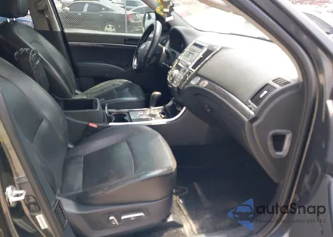 2011 Hyundai Veracruz Limited z USA, uszkodzony, nr VIN KM8NU4CC4BU173275